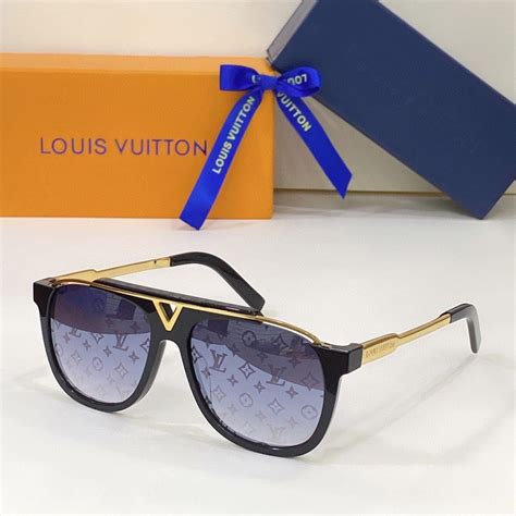 louis vuitton mascot sunglasses replica|louis vuitton studded sunglasses.